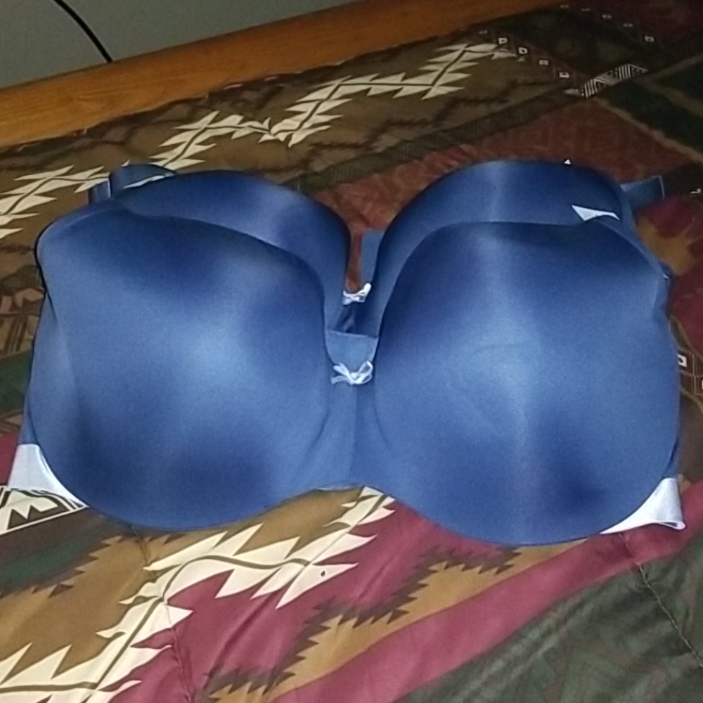 Cacique Collection Lightly Lined Balconette Bra